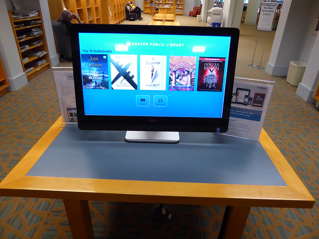 ebooks - Main Library, Denver Public Library, CO
