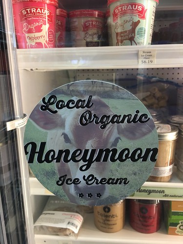 organiz honeymoon ice cream