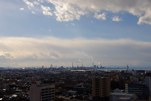 view from Kimisarazu Tower 01