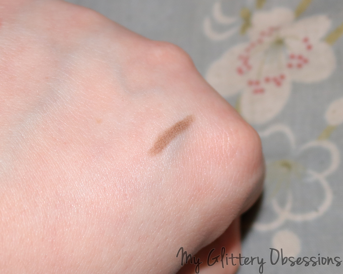 Brow Pencil swatch