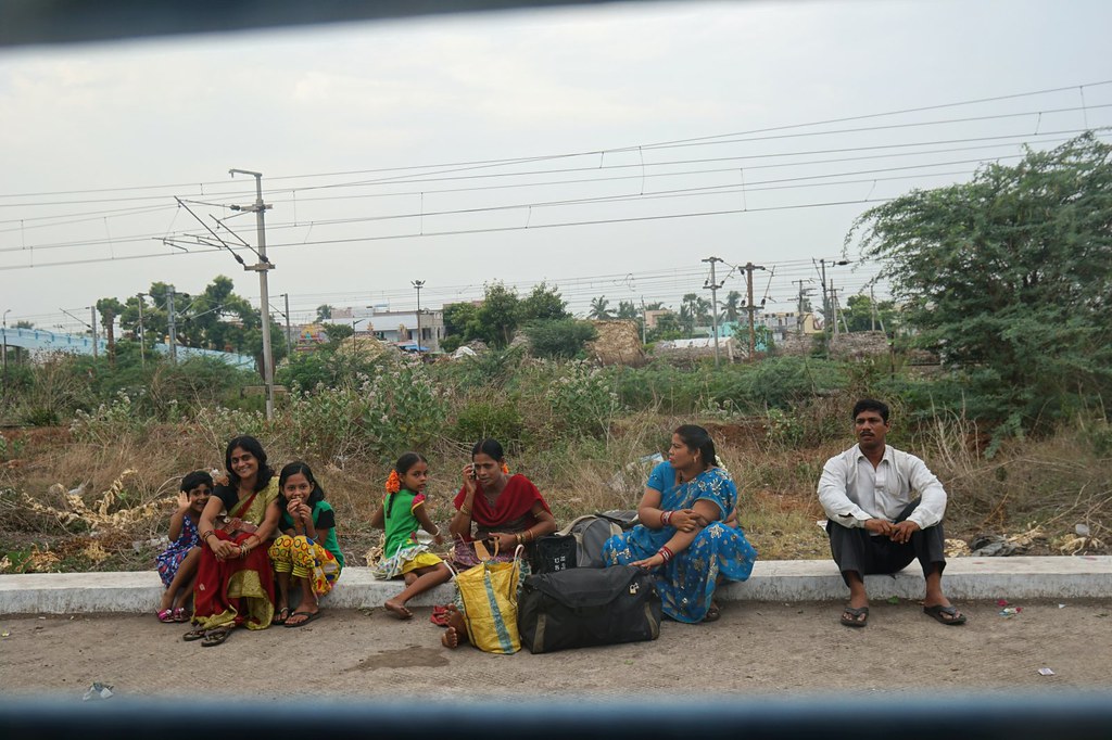 Araku Valley train Journey - from visakhapatnam-005