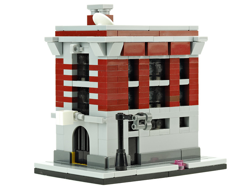 Firehouse Headquarters