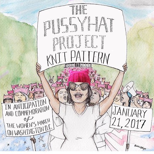 Pussyhat project