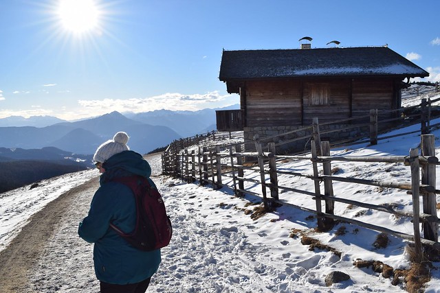 Südtirol Januar 2017