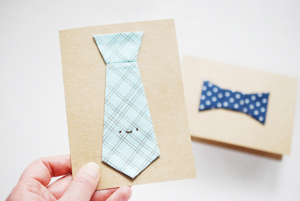 EPP Tie Father's Day Cards