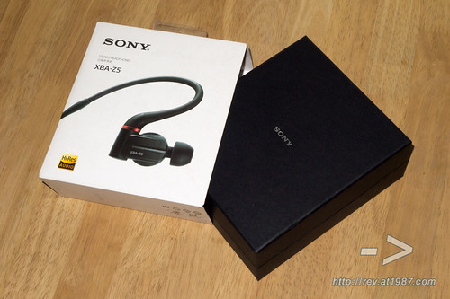 Sony XBA-Z5