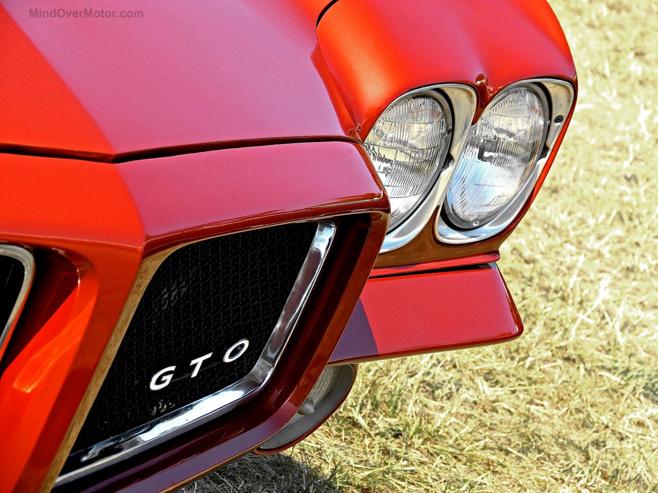 Greenwich Pontiac GTO Judge
