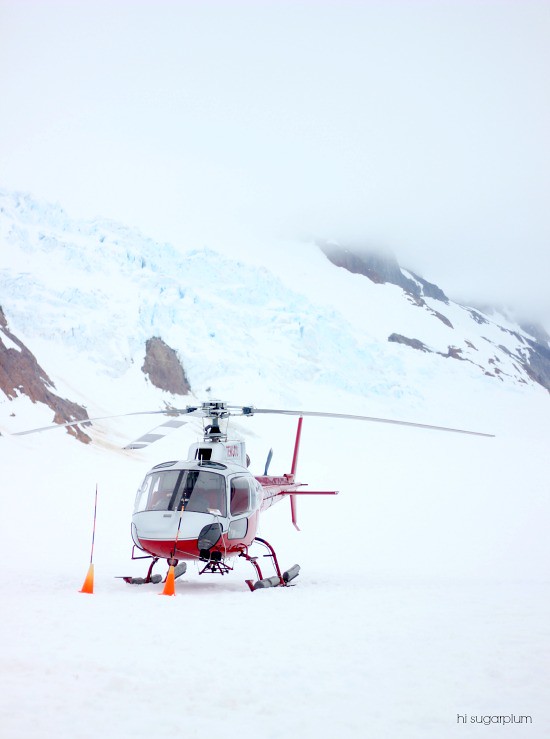 Hi Sugarplum | Trip Report: Juneau Icefield