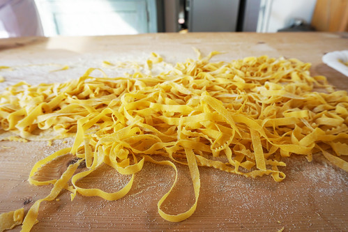 pasta making in rome