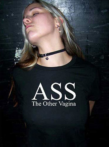 Ass Is The New Vagina 95