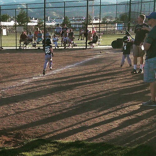 He played a great game but his team got homered.  #howdenboysbaseball
