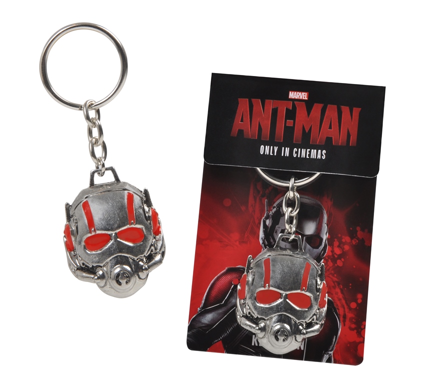 Antman Keychain