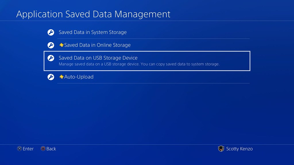 PS4 system software update 4.50