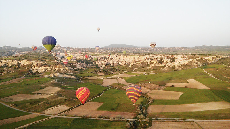 Cappadocia