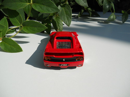 Ferrari F50 – Bburago4