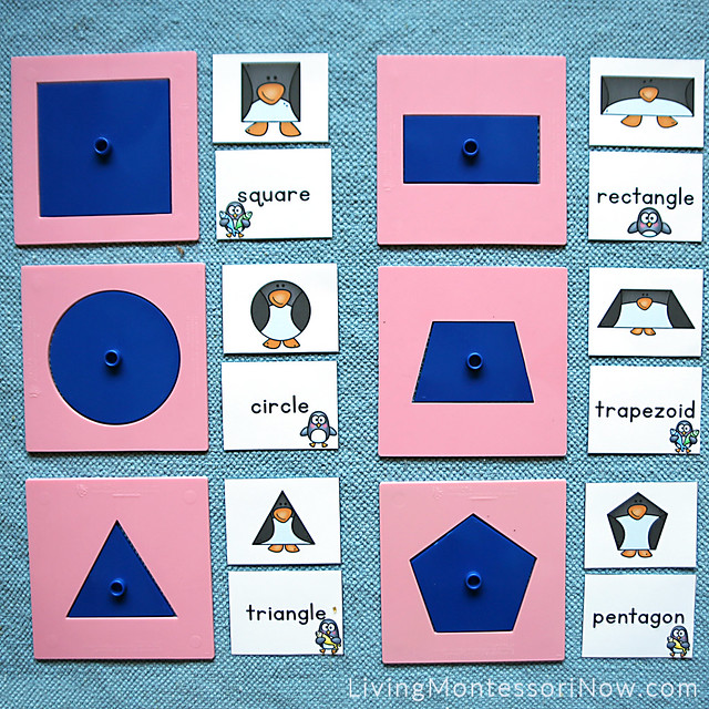 Penguin Shape Matching Layout for Readers