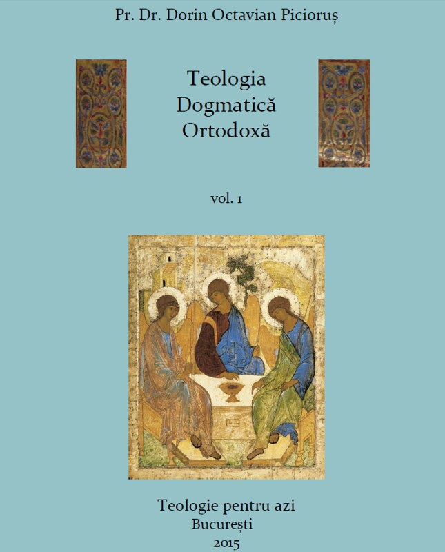 Teologia Dogmatica Ortodoxa (vol. 1)