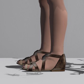 21 Shoe: KC Couture