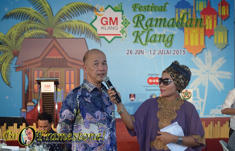 Festival Ramadan Klang 2015 di GM Klang