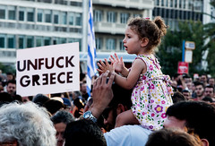 Yes To Grexit