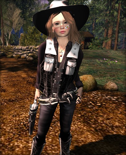 CowGirl of SL