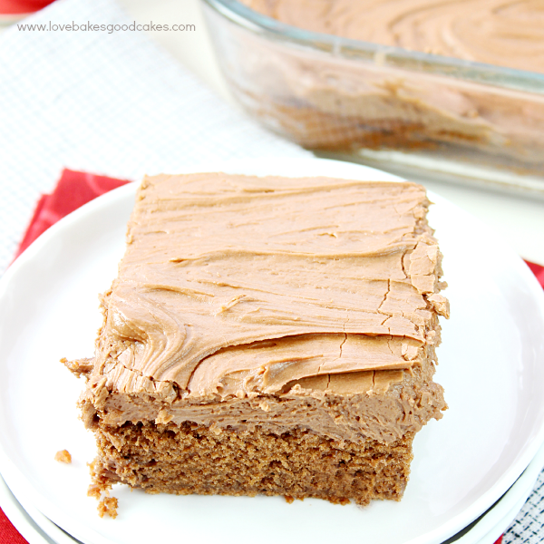 This Coca-Cola Cake is a Southern favorite! It's perfect for celebrations or potlucks!