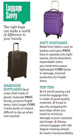 Luggage Savvy-AirAsia June Magazine