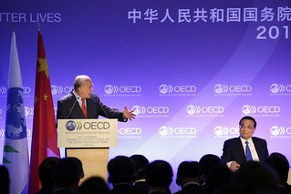 Official Visit of Li Keqiang, Premier of the People's Republic of China to the OECD