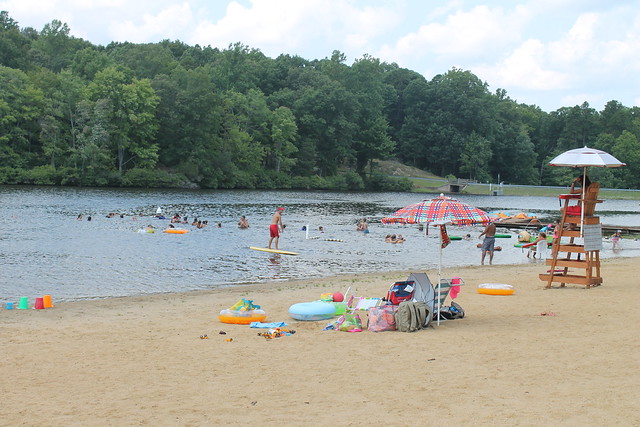 Two lakes offer plenty of recreation at Twin Lakes State Park in Virginia