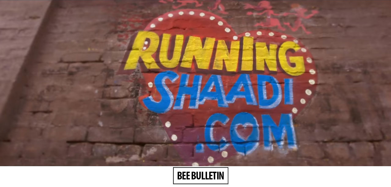 RunningShaadi.com Trailer