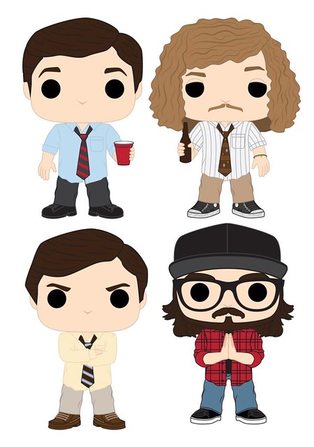 Funko’s London Toy Fair Reveals for Television Licenses