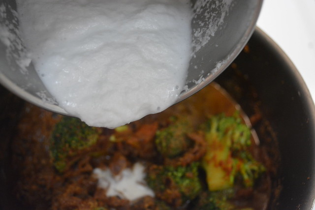 Broccoli Curry Recipe