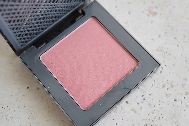 Urban decay Afterglow 8-Hour Blush in Score review