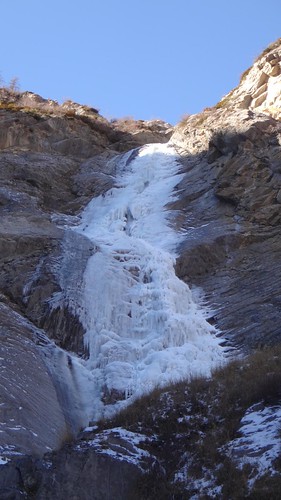 cascade glace garreton