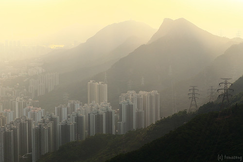 Kowloon Peak - Fei Ngo Shan