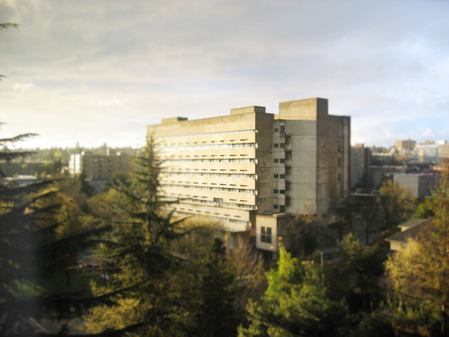 Condon Hall At The University Of Washington | this doesnt wo… | Flickr