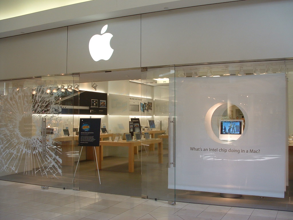 Apple Store Oklahoma City | Penn Square Mall | Stéphane | Flickr