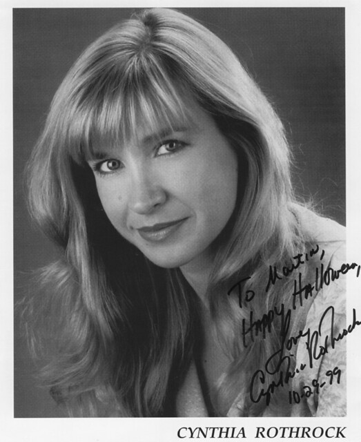 ... Cynthia Rothrock, Chiller Theatre | by Lupin le vorace - 145868438_fc5d2fca5c_z