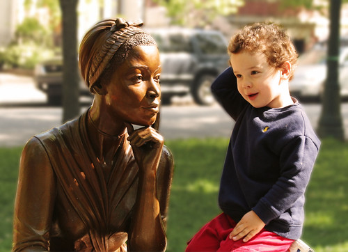 A Conversation with Phillis Wheatley
