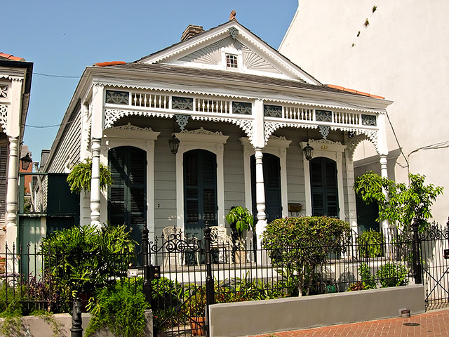 Download this Creole Cottage picture