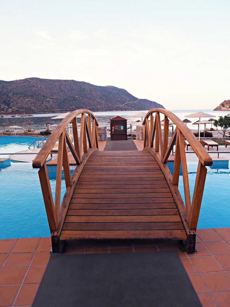 Blue Palace hotel Elounda Crete Greece review 57