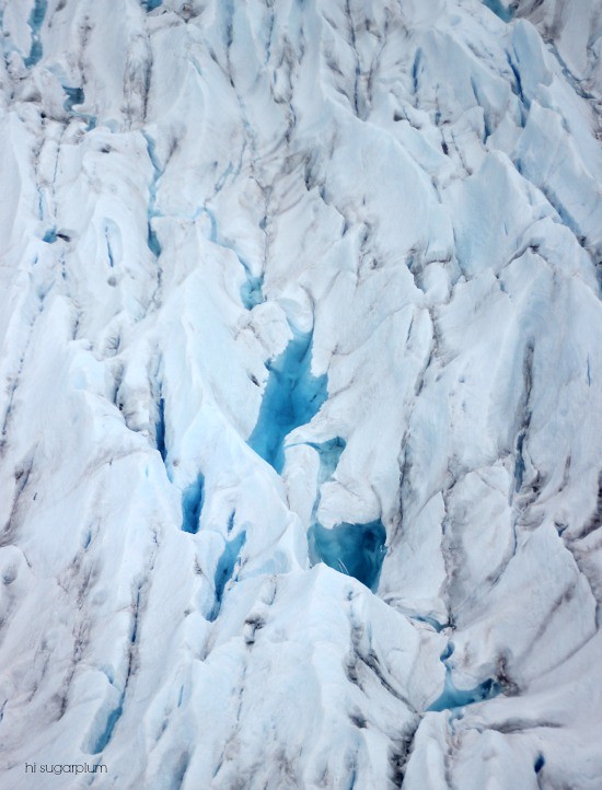 Hi Sugarplum | Trip Report: Juneau Icefield