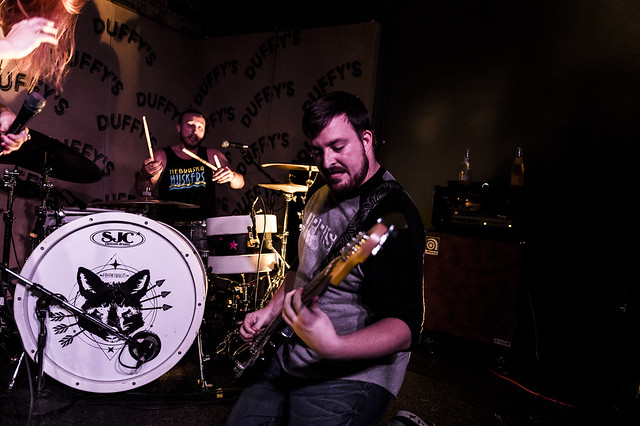 Freakabout  at Duffy's Tavern | June 17, 2015