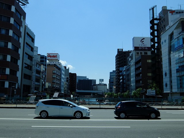 Asakusabashi Tokyo, Japan