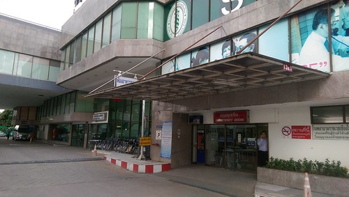 Hospital in Chiang Mai