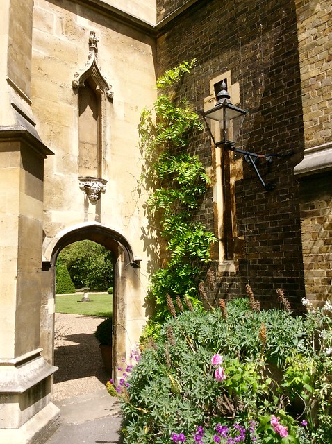 Lambeth Palace Garden