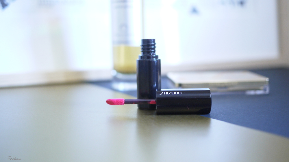 shiseido laque de rouge 404