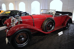 Mercedes-Benz Type S 26-120-180 Supercharged Sports Tourer Erdmann & Rossi 35323 eng no 66540 1928 1