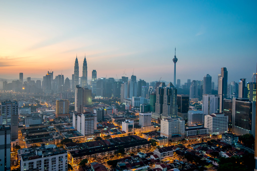 Kuala Lumpur has been named as a top destination for Muslim travellers