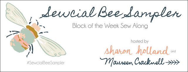 Join the Sewcial Bee Sampler!
